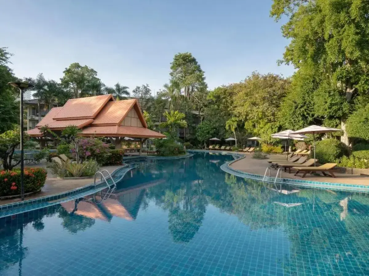 GREEN PARK RESORT