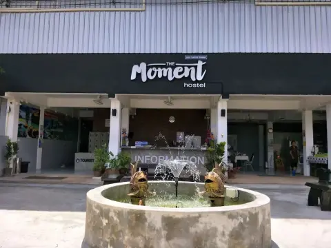 OYO 1147 The Moment Hostel - Photo 1
