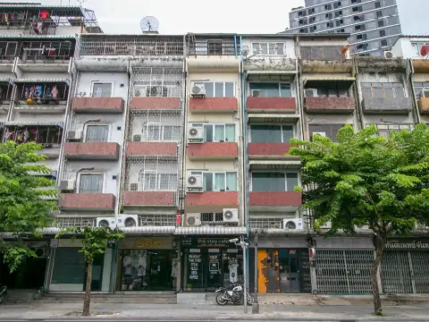 OYO 1158 Thestaycafe Hostel - Photo 1