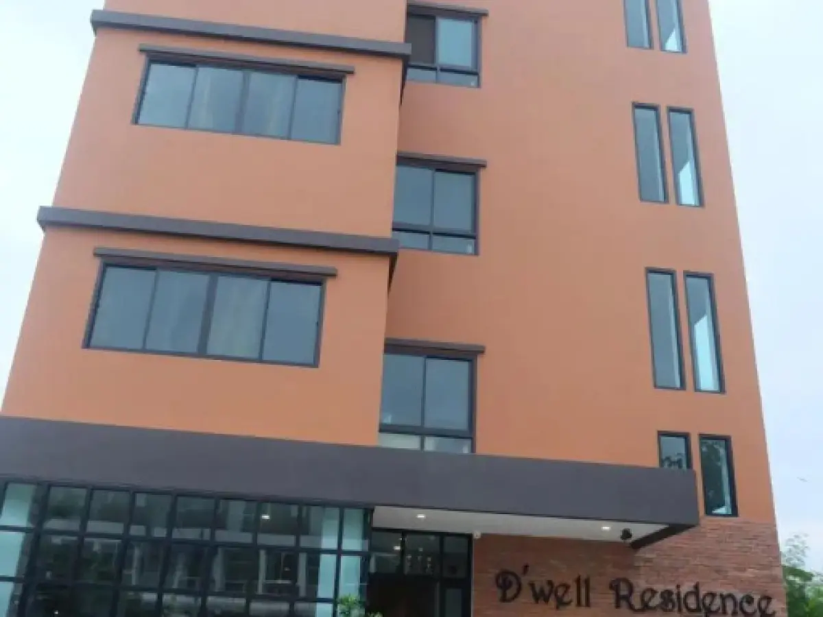 Oyo 127 D Well Residence Hotel