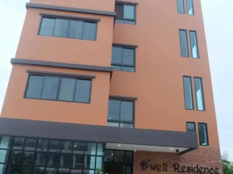 Oyo 127 D Well Residence Hotel - Photo 1