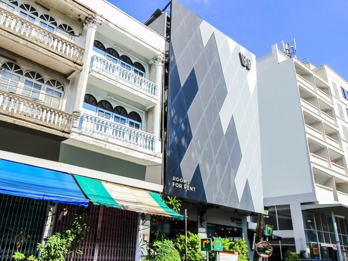 OYO 308 Wire Bangkok Hostel Onnut