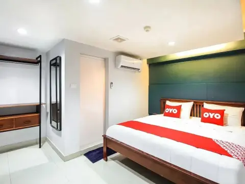 OYO 308 Wire Bangkok Hostel Onnut - Photo 3