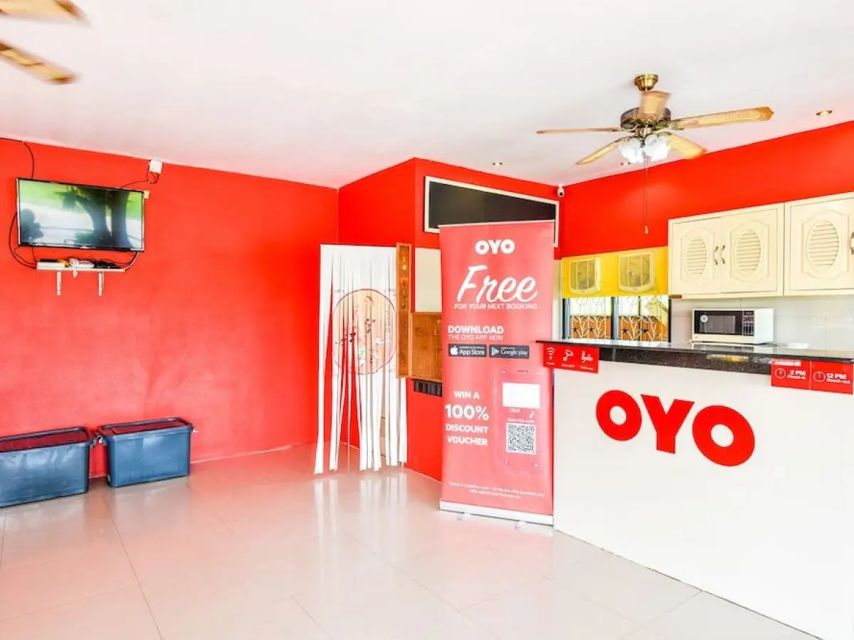 OYO 429 Billabong Resort Cha Am
