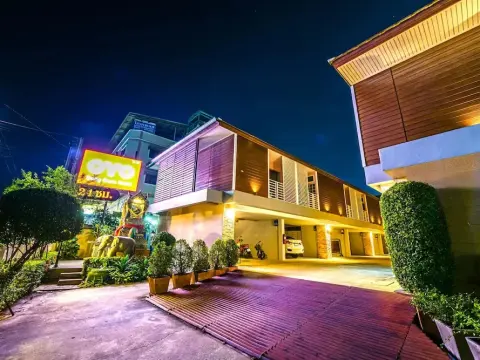 Oyo 502 Bangsean Hotel - Foto 3