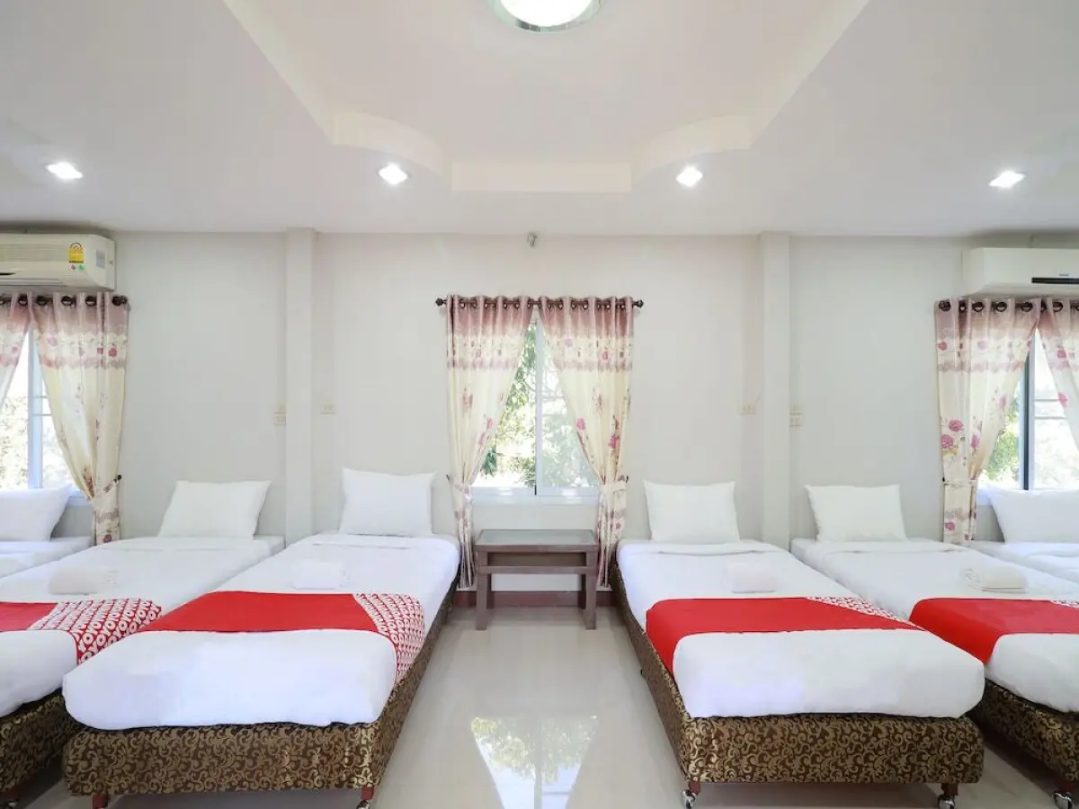 OYO 553 Kongsup Resort