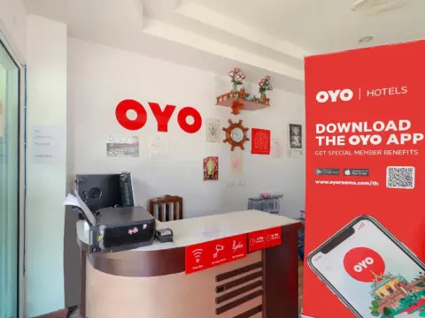 OYO 799 Pudsadee Hotel (Vaccinated Staff) - Photo 1