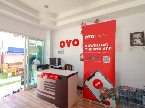 OYO 799 Pudsadee Hotel (Vaccinated Staff) - Photo 2