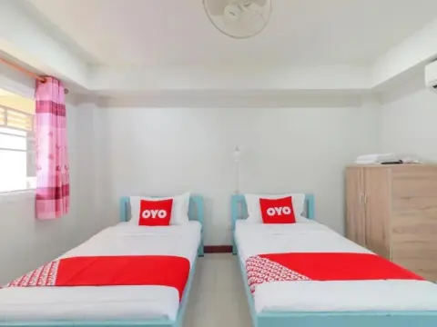 OYO 799 Pudsadee Hotel (Vaccinated Staff) - Photo 4
