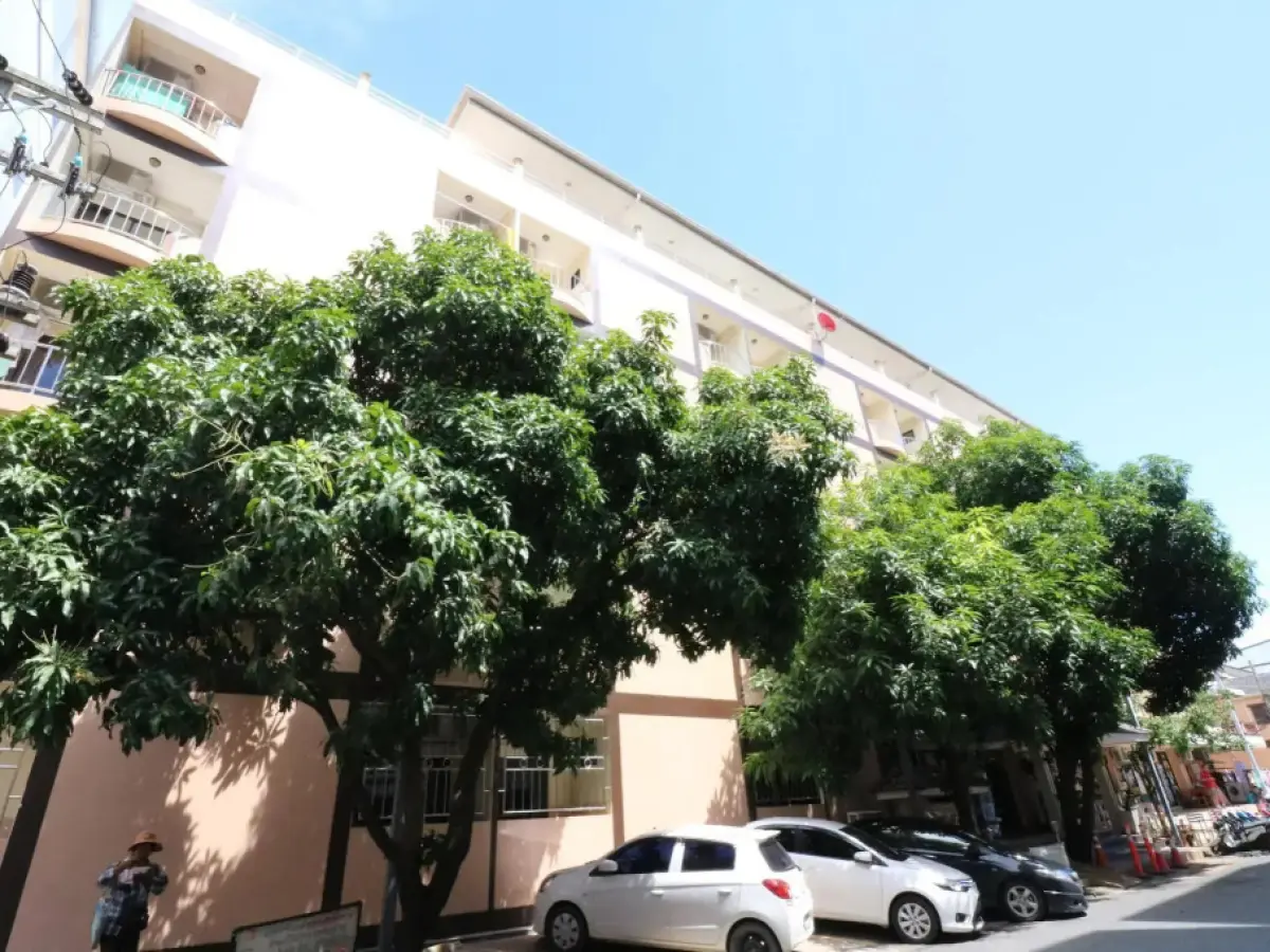 OYO 850 Central Pattaya Residence