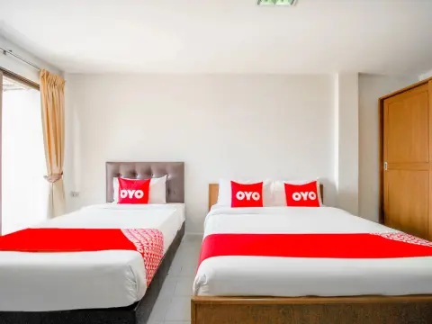OYO 850 Central Pattaya Residence - Photo 3