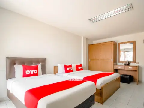 OYO 850 Central Pattaya Residence - Photo 4