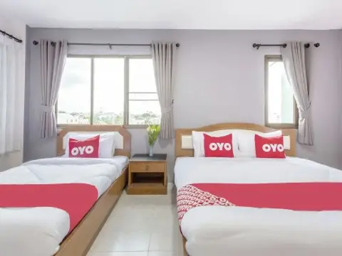 OYO 990 Siam Lanna Grand Hotel Chiangmai - Photo 4