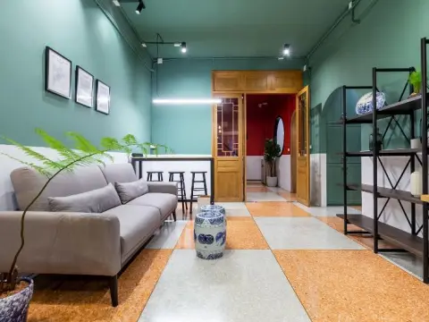 OYO 994 Kudi Hostel (Vaccinated Staff) - Photo 3