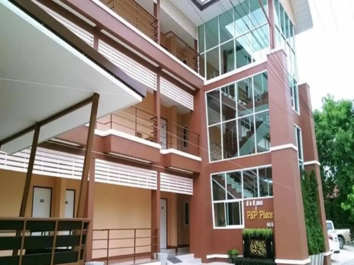 P and P Place Apartment Kanchanaburi