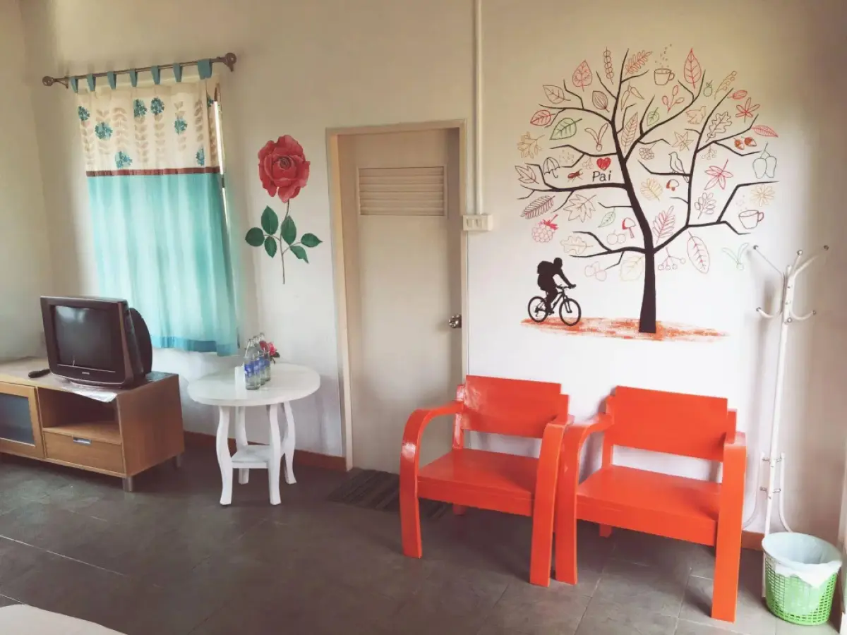 Pai Colorful Resort