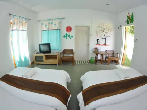 Pai Colorful Resort - Photo 2