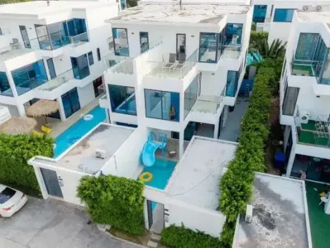Palm Springs Pool Villa Pattaya by Immediate Holidays - Foto 3