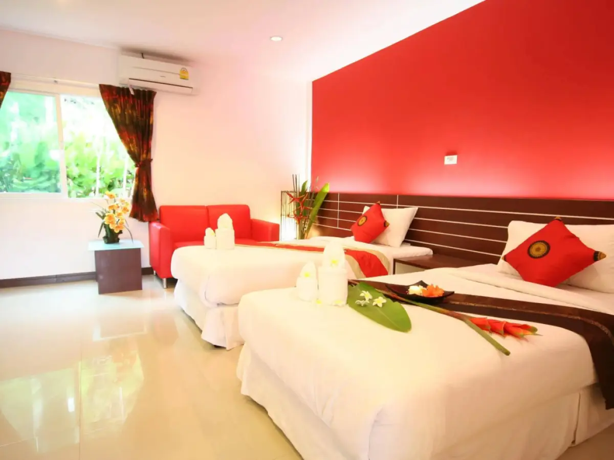 Pantharee Resort (SHA Extra Plus)