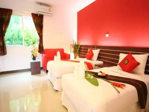 Pantharee Resort (SHA Extra Plus) - Foto 4