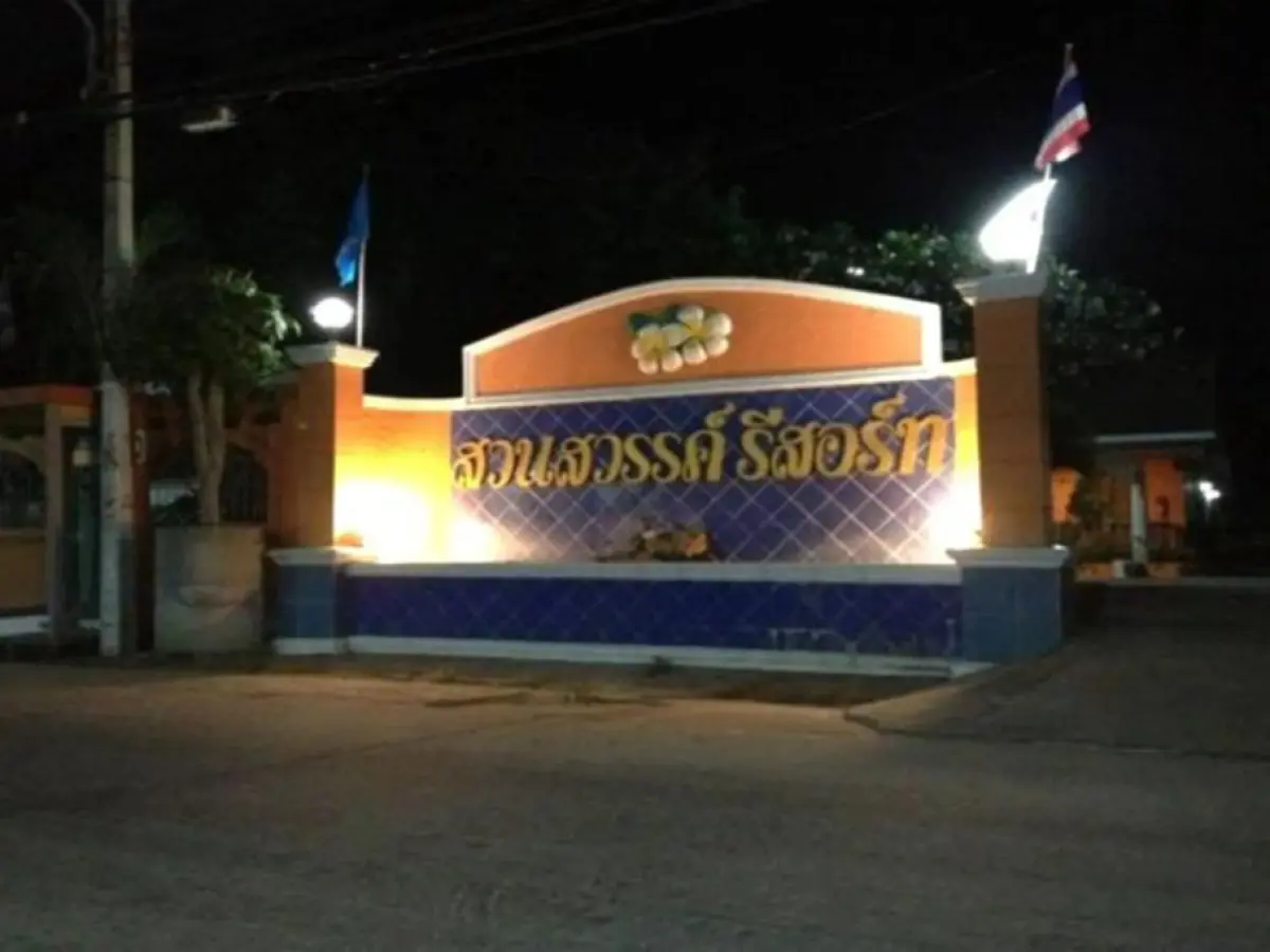 Paradise Resort Buriram