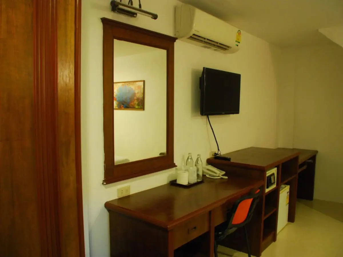 Patong Budget Rooms