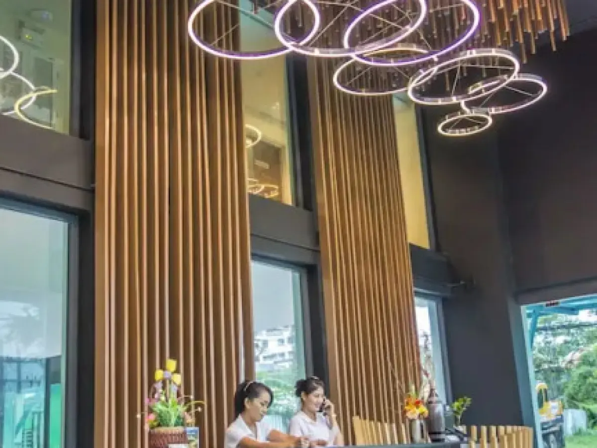 Pattaya Legacy by Favstay