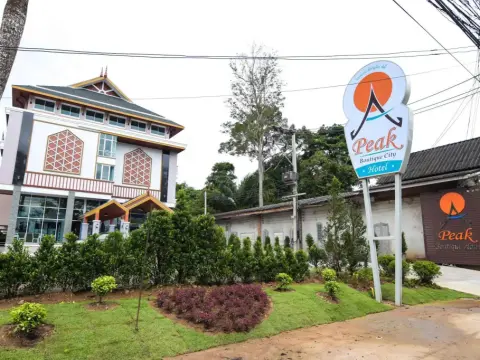 Peak Boutique City Hotel - Photo 1