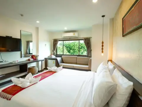 Phanomrung Puri Boutique Hotels and Resorts - Photo 3