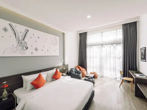 Pimdara Hotel - Photo 4