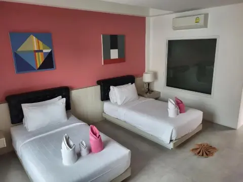 Pinky Hotel by Kanchana - Foto 2