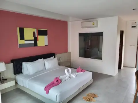 Pinky Hotel by Kanchana - Foto 3