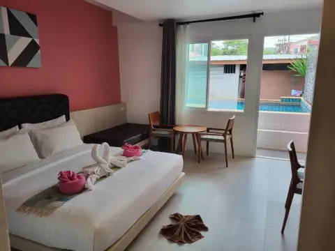 Pinky Hotel by Kanchana - Foto 4