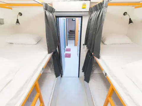 Pixellar Hostel - Foto 2