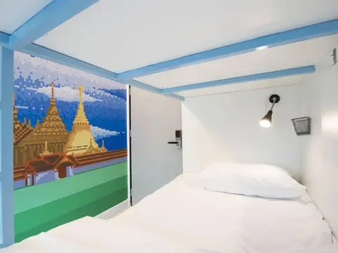 Pixellar Hostel - Foto 3