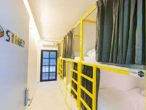 Pixellar Hostel - Foto 4