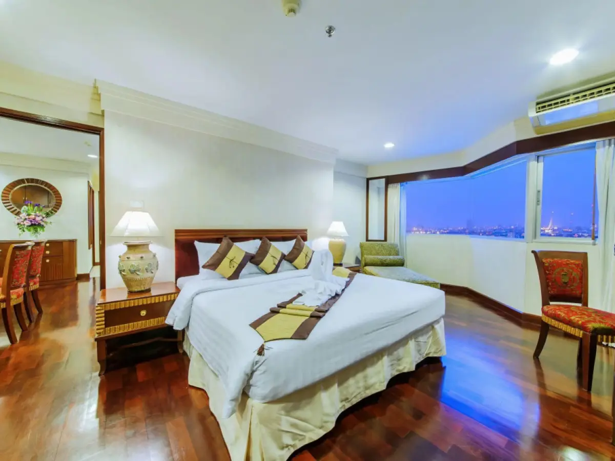 Prince Palace Hotel Bangkok