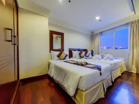 Prince Palace Hotel Bangkok - фото 2