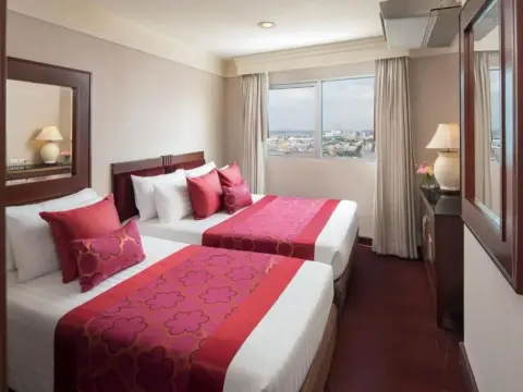 Prince Palace Hotel Bangkok - фото 4