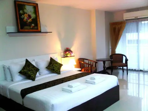 SP Residence Suvarnabhumi - Photo 3