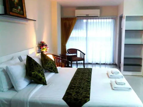 SP Residence Suvarnabhumi - Photo 4