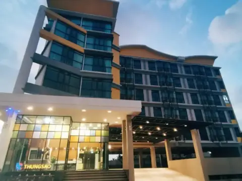 PS Thungsao Hotel - фото 1