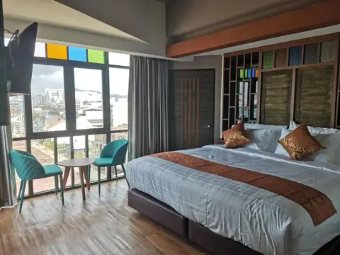 PS Thungsao Hotel - фото 4