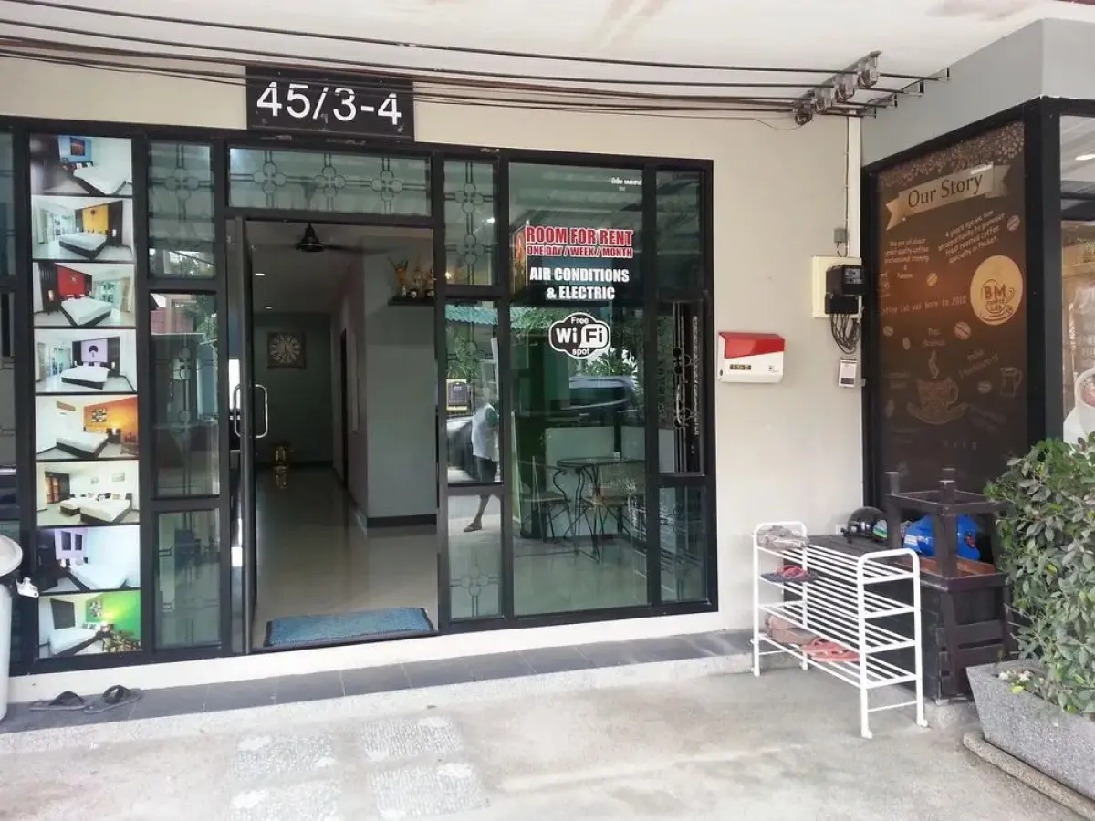 Puding Lodge Guest House