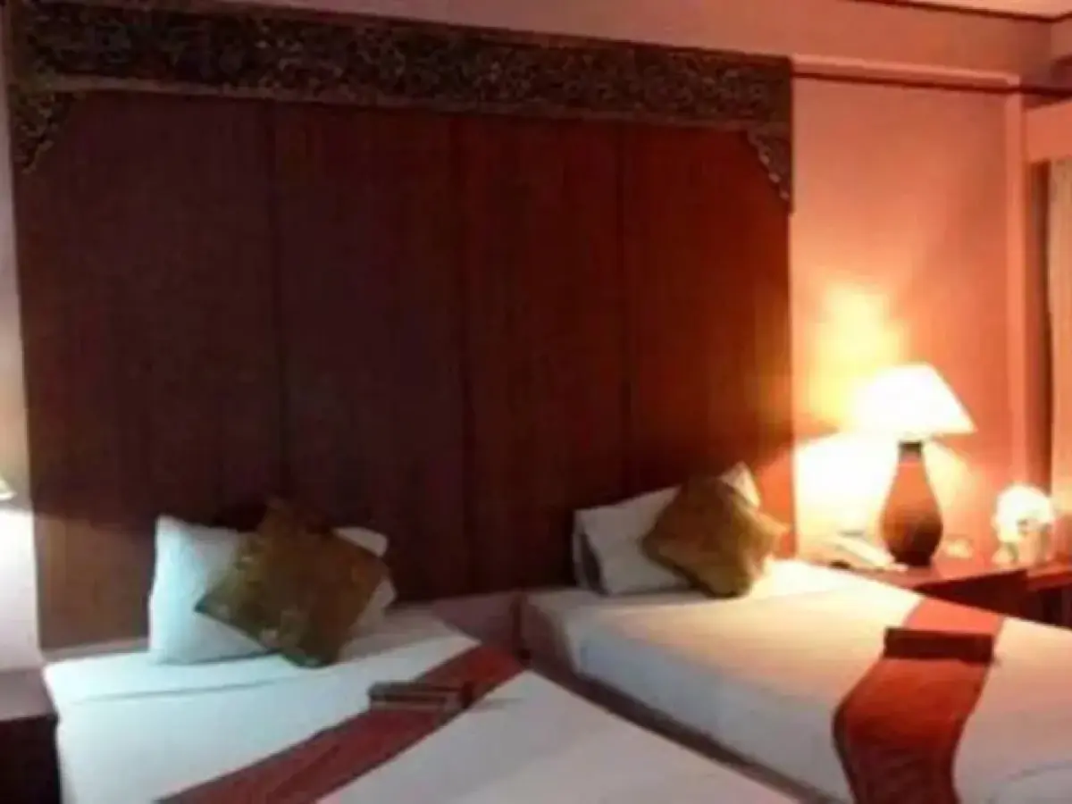 Rajamangala Pavilion Beach Resort Songkhla