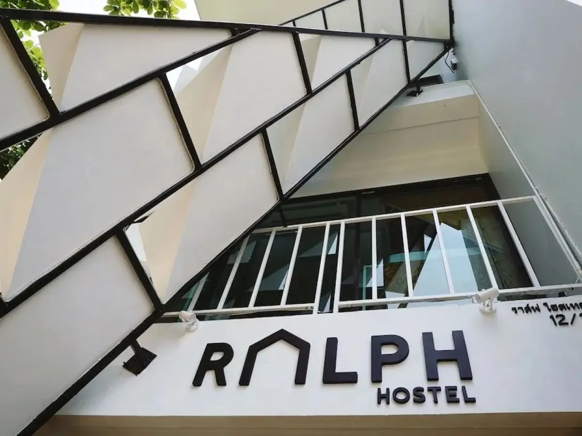 Ralph Hostel