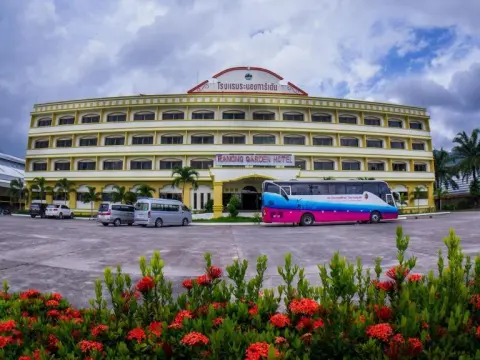 Ranong Garden Hotel - Photo 1