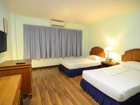 Ranong Garden Hotel - Photo 3