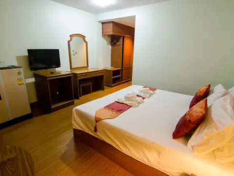 Ranong Garden Hotel - Photo 4
