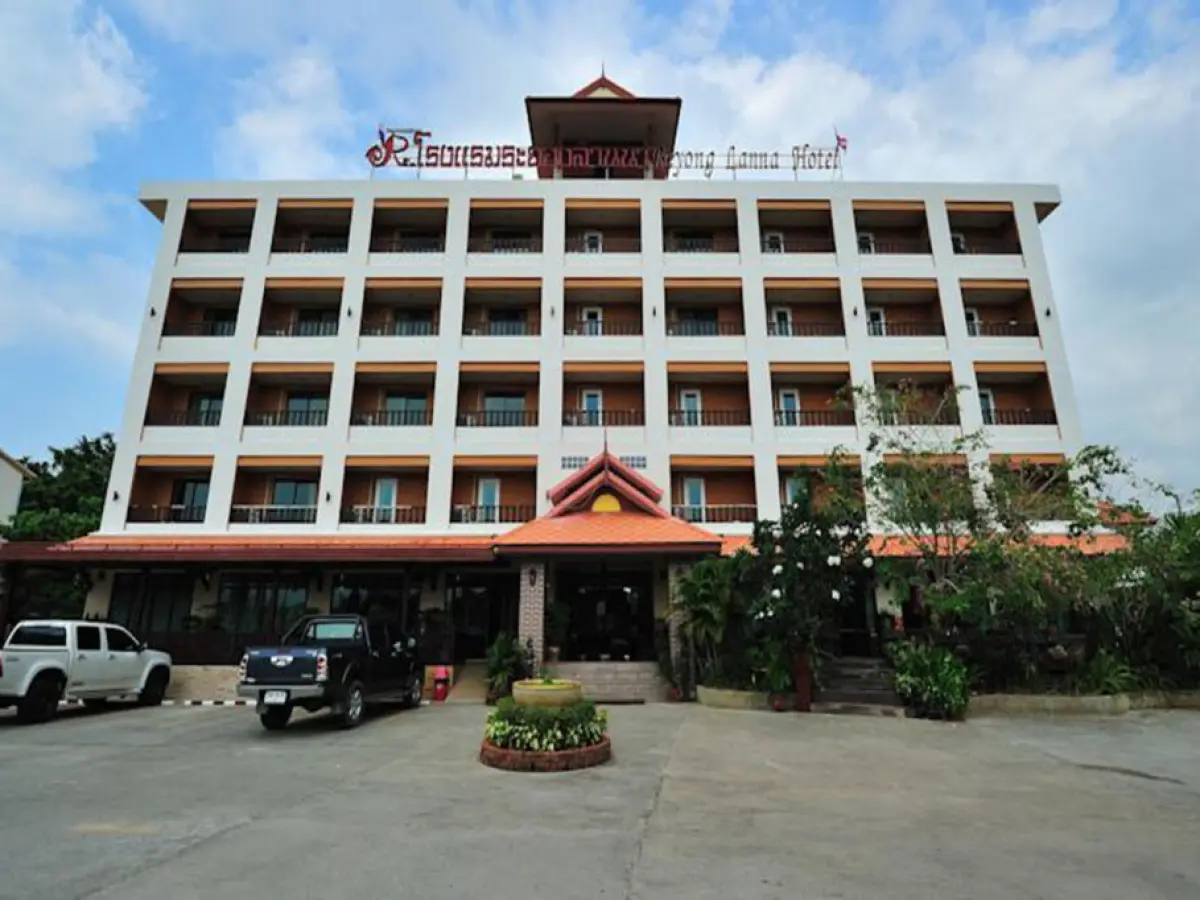 Rayong Lanna Hotel